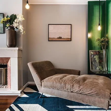 Chique&spacious Flat In * Cascais