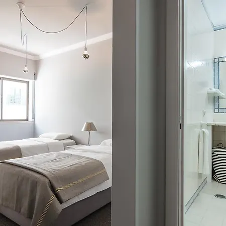Chique&spacious Flat In Appartement Cascais