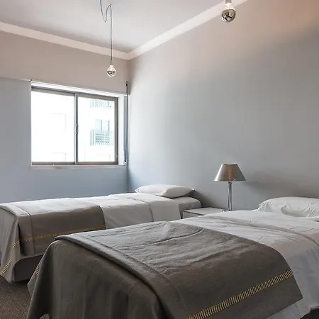 Apartment Chique And Spacious Flat In Cascais
