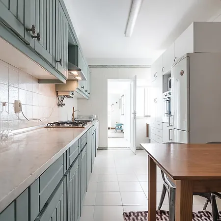 Apartment Chique And Spacious Flat In *